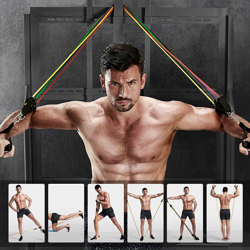 SB ELITE Performance Resistance Bands