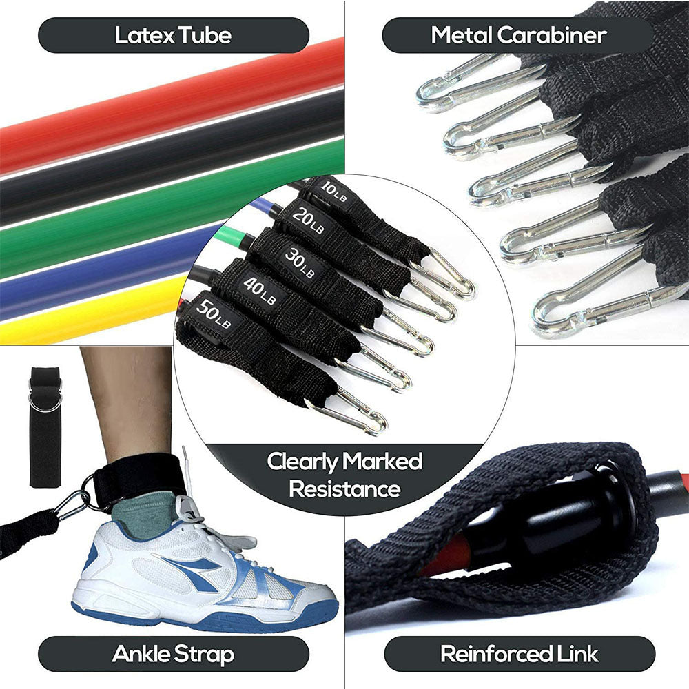 SB ELITE Performance Resistance Bands