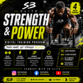 SB ELITE STRENGTH & POWER BUILDER PROGRAM