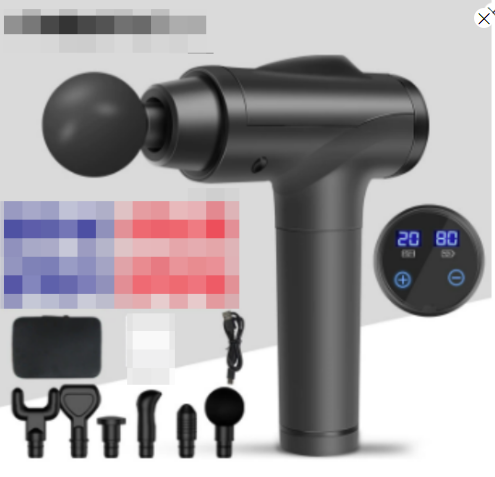 SB ELITE Pro Recovery Massage Gun