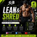 SB ELITE LEAN & SHRED PROGRAM