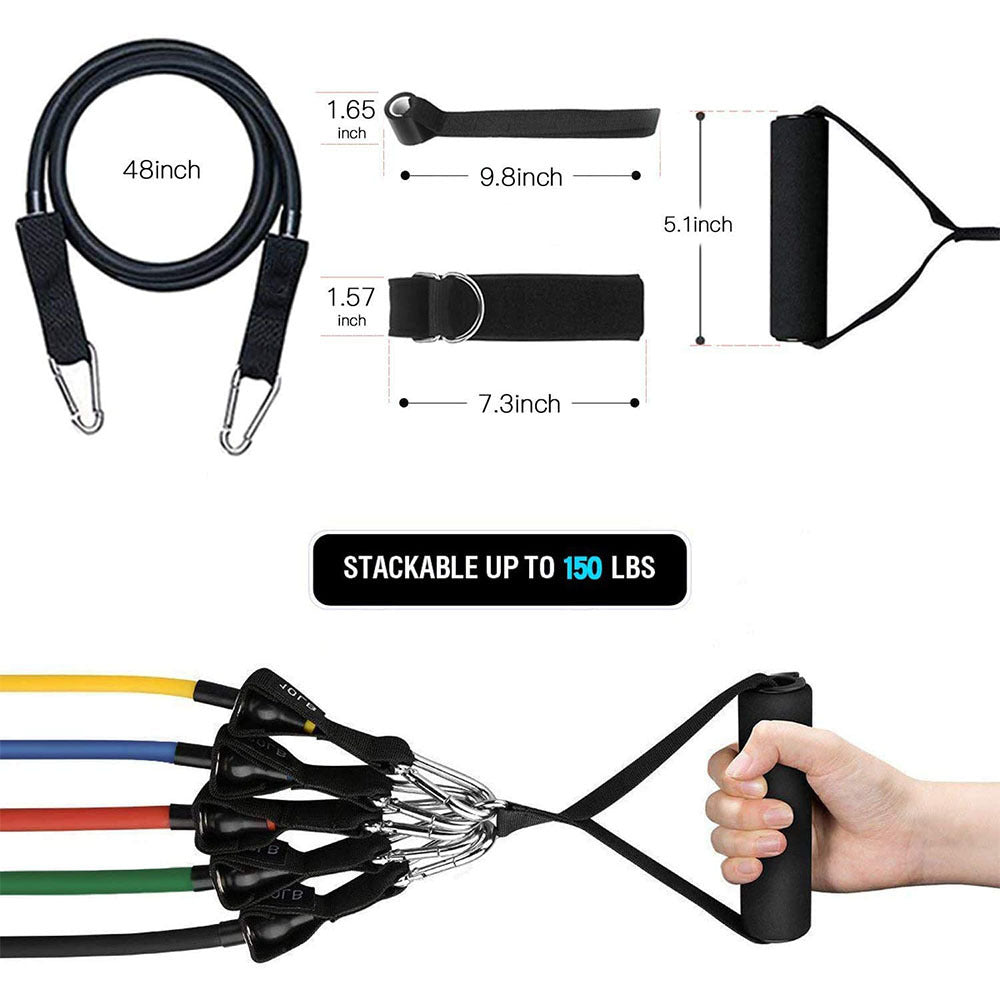 SB ELITE Performance Resistance Bands
