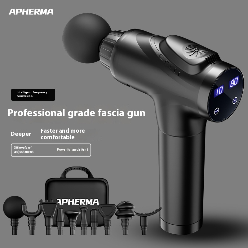 SB ELITE Pro Recovery Massage Gun